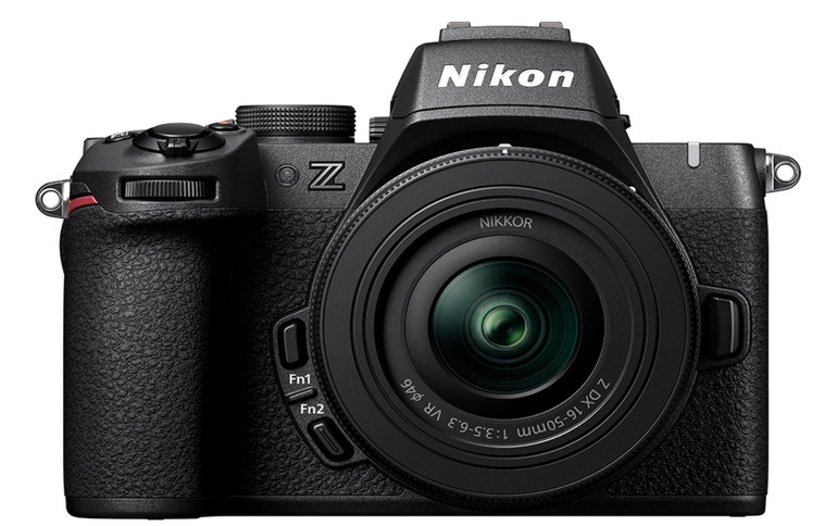 NIKON announces Z50II