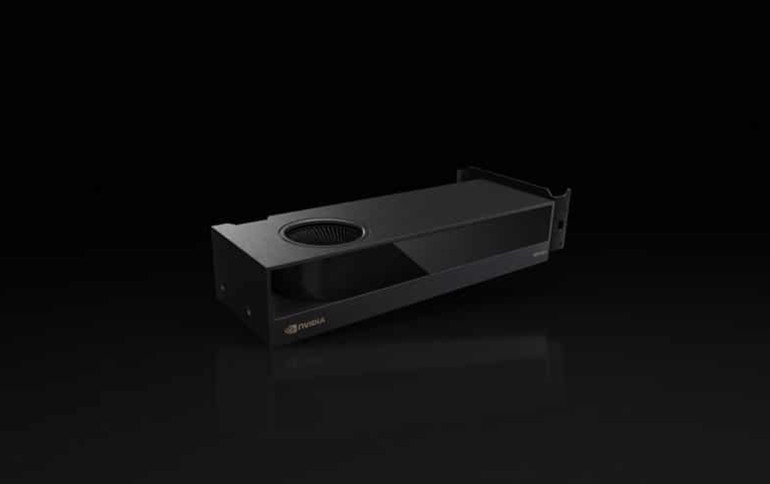NVIDIA RTX 2000 Ada Generation GPU Brings Performance, Versatility for Next Era of AI-Accelerated Design and Visualization