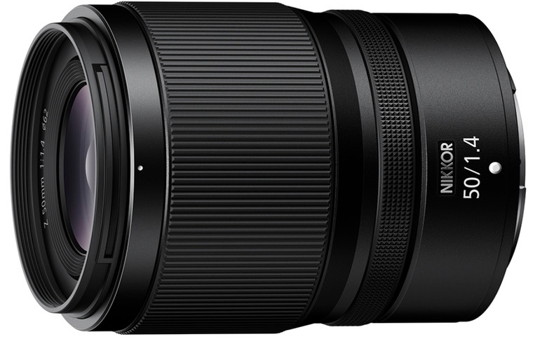 Nikkon announces NIKKOR Z 50MM F/1.4