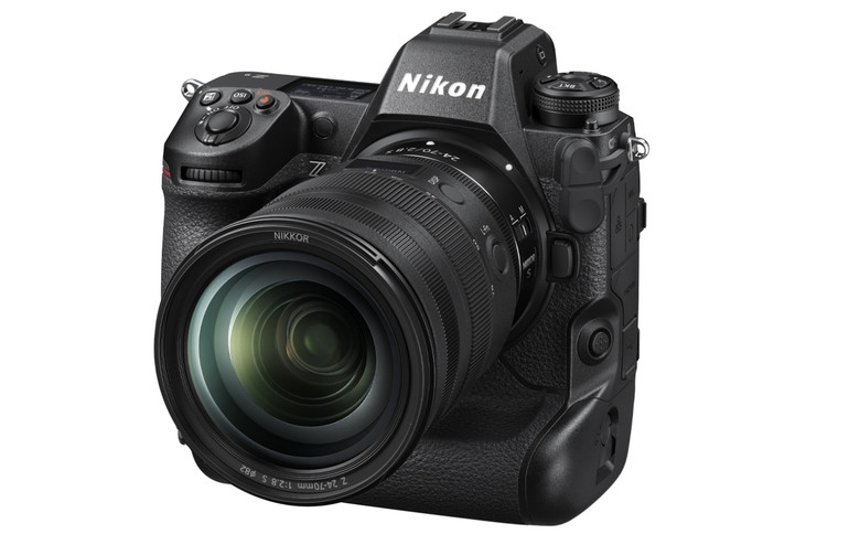 Nikon releases the upgraded firmware version 5.00 for the Nikon Z 9