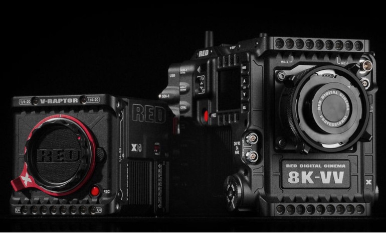 Nikon to Acquire RED