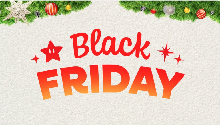 Nintendo announces Black Friday offers providing even more ways to play this holiday season