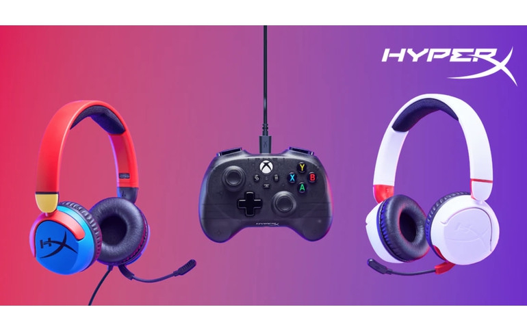 OMEN AND HYPERX POWER UP COOLEST PORTFOLIO YET FOR PERSONALIZED PLAY