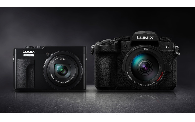 Panasonic Announces LUMIX G97 and LUMIX TZ99