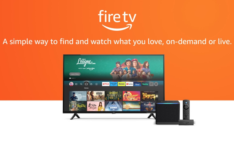 Panasonic to partner with Amazon Fire TV to deliver new experiential value for smart TVs