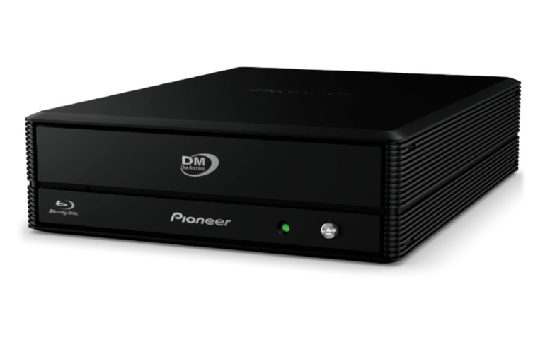 Pioneer Japan announces BDR-WX01DM for US market