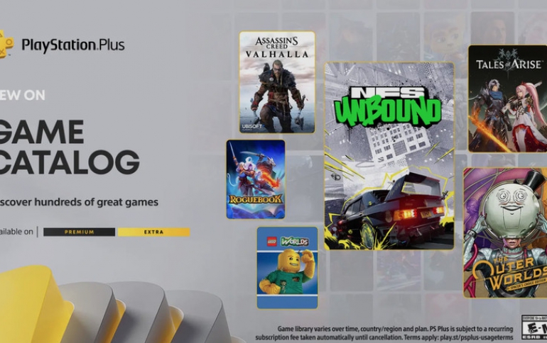 PlayStation Plus Game Catalog for February: Need for Speed Unbound, The Outer Worlds, Tales of Arise, Assassin’s Creed Valhalla and more