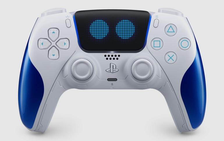 Astro Bot Limited Edition DualSense Wireless Controller