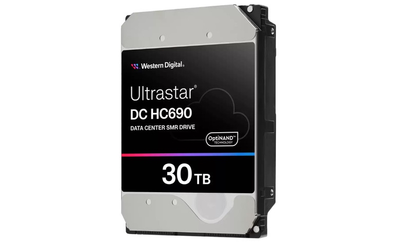 Western Digital Delivers World’s Highest Capacity ePMR HDDs