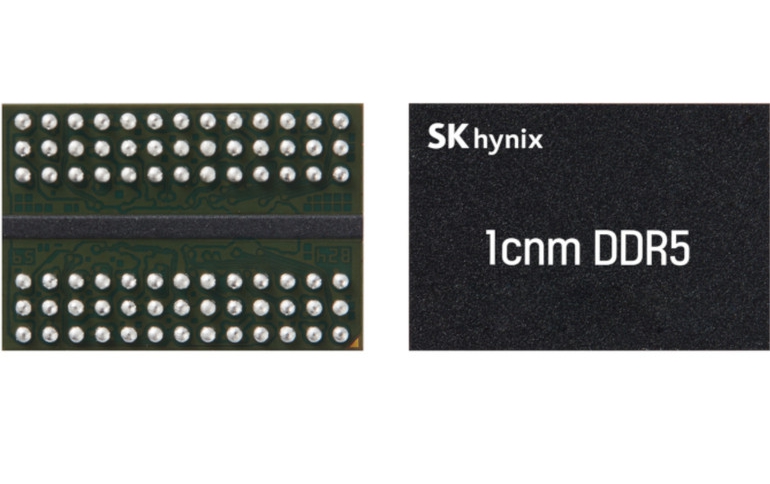 SK hynix Develops Industry’s First 1c DDR5