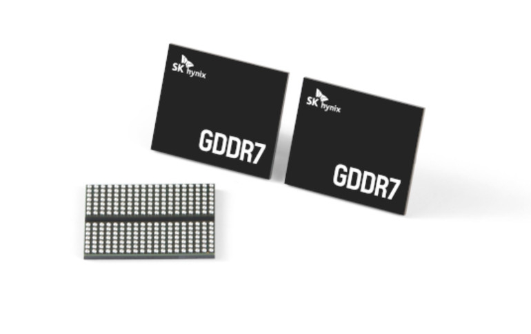 SK hynix Enhances Leadership in Graphics Memory With Introduction of Industry’s Best GDDR7