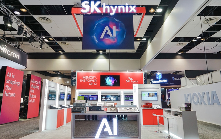 SK hynix Presents Extensive AI Memory Lineup at Expanded FMS 2024