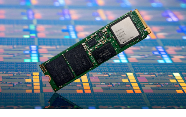 SK hynix Unveils Highest-Performing SSD for AI PCs at NVIDIA GTC 2024