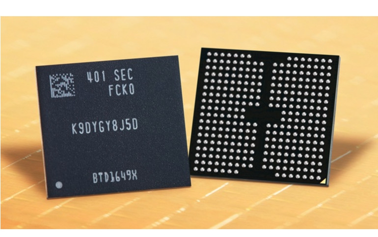 Samsung Electronics Begins Industry’s First Mass Production of 9th-Gen V-NAND