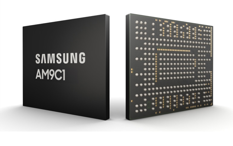 Samsung Electronics Develops Industry’s First Automotive SSD Based on 8th-Generation V-NAND