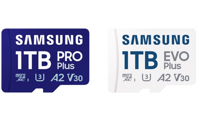 Samsung Electronics Launches Enhanced 1TB microSD Cards