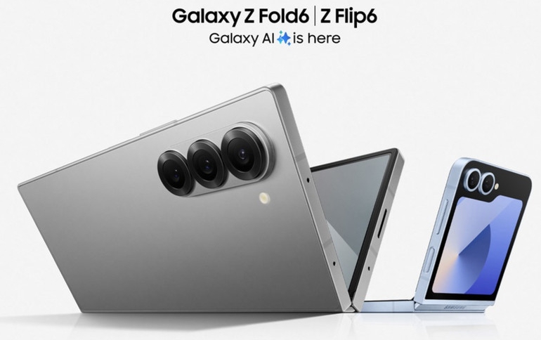 Samsung announces Galaxy Z Fold6, Z Flip6, Galaxy Ring, Galaxy Watch7, Galaxy Watch Ultra and Galaxy Buds3 and Galaxy Buds3 Pro