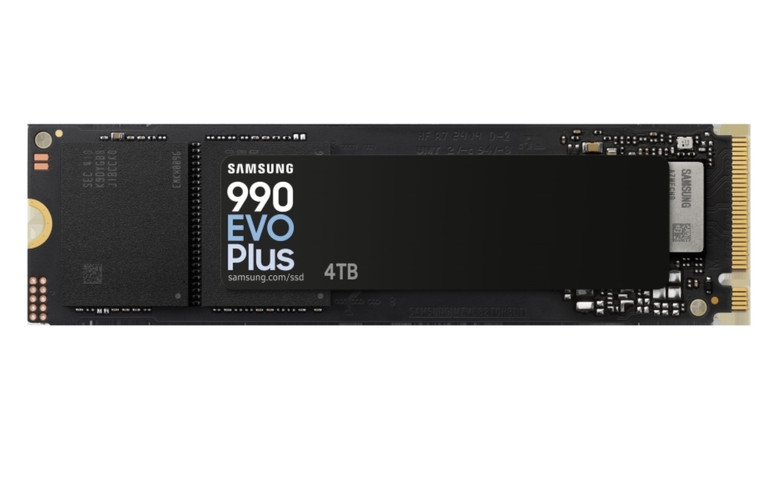 Samsung Launches 990 EVO Plus SSD