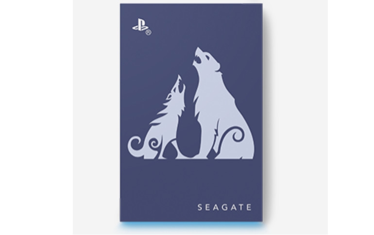 Seagate Announces Game Drive External SSD for PS4 and PS5 Console