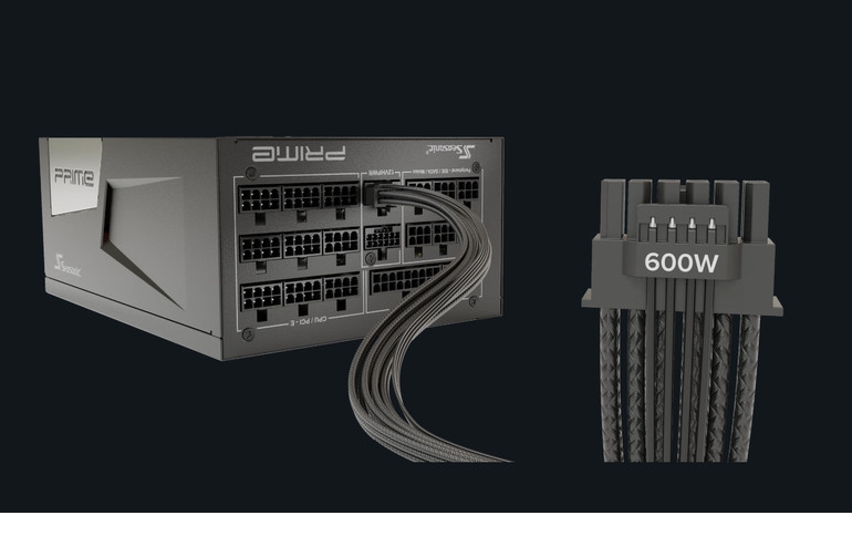 Seasonic launches the new PRIME PX-2200