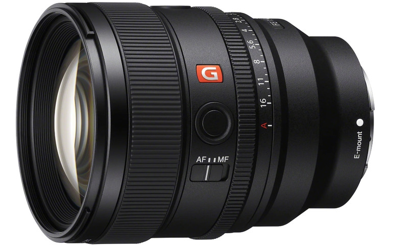 Sony Announces the Highly Anticipated FE 85mm F1.4 GM II