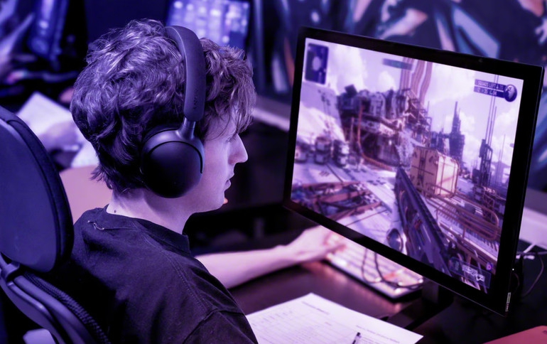 Sony changes the game with the INZONE M10S – new OLED gaming monitor co-developed with Fnatic