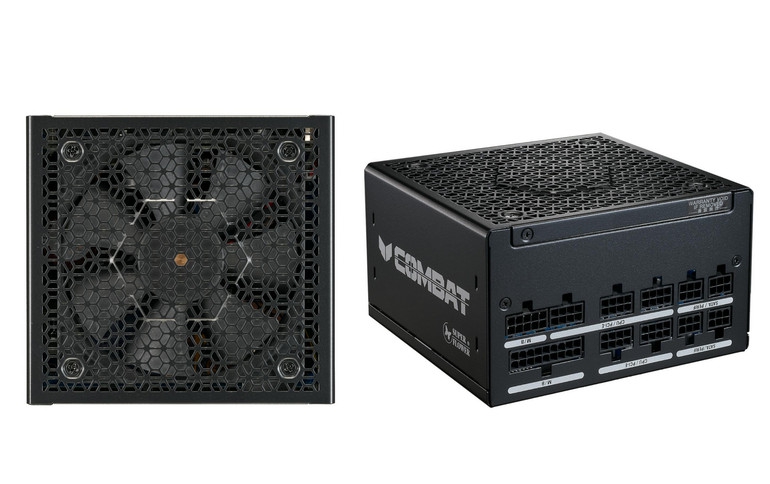 Super Flower's Combat FG ATX 3.1 Joins the Elite PSU Lineup