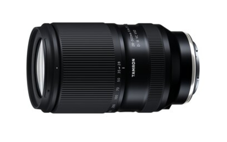 TAMRON announces 28-300mm F/4-7.1 Di III VC VXD for Sony Emount