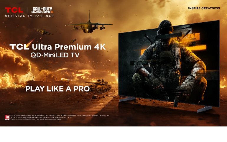 TCL Extends Partnership with Activision to Launch Call of Duty: Black Ops 6 and Enhance the Gaming Experience for Players Worldwide
