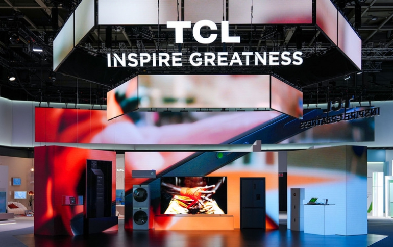 TCL presents extensive product portfolio and innovative technologies for a smarter and healthier lifestyle at IFA 2024