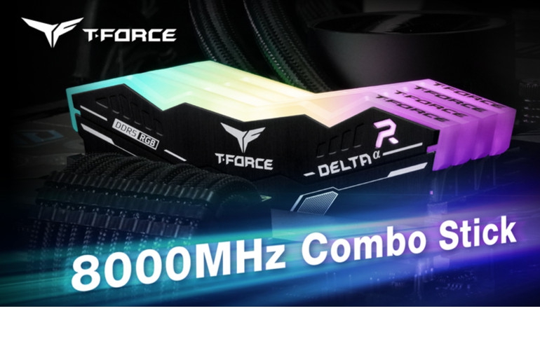 TEAMGROUP Unveils new RGB DDR5 Desktop Memory Optimized for AMD