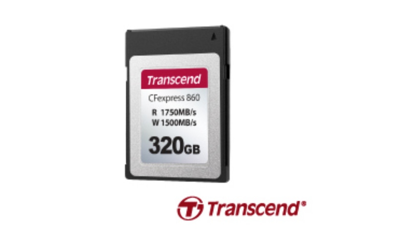 Transcend Launches The CFexpress 860 Type B Memory Card For Next-Level Burst Shots & Seamless 8K Recording