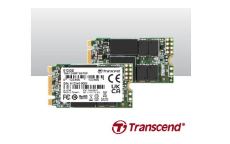 Transcend Unveils The Small-Sized MTS570P Power Loss Protection SSD