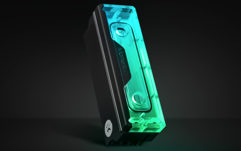 WATER COOLING DDR4 AND DDR5 RAM HAS NEVER BEEN SO STYLISH AND EFFICIENT