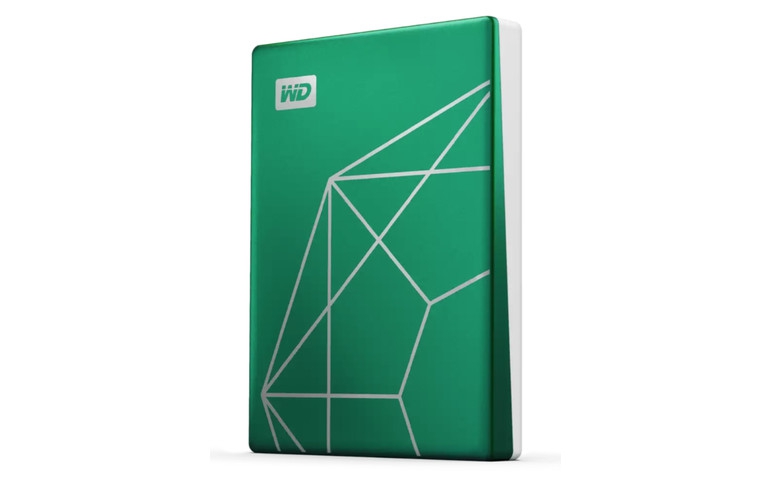Western Digital Celebrates 20 Years of Data on the Go with Special Edition of its Most Iconic Drive