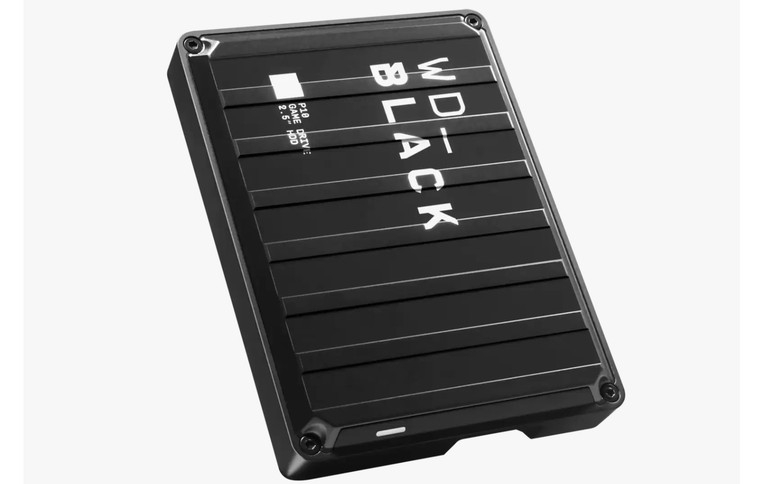 Western Digital Unveils World’s Highest Capacity 6TB 2.5” Portable HDD