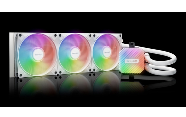 be quiet! announces Light Loop AIO series