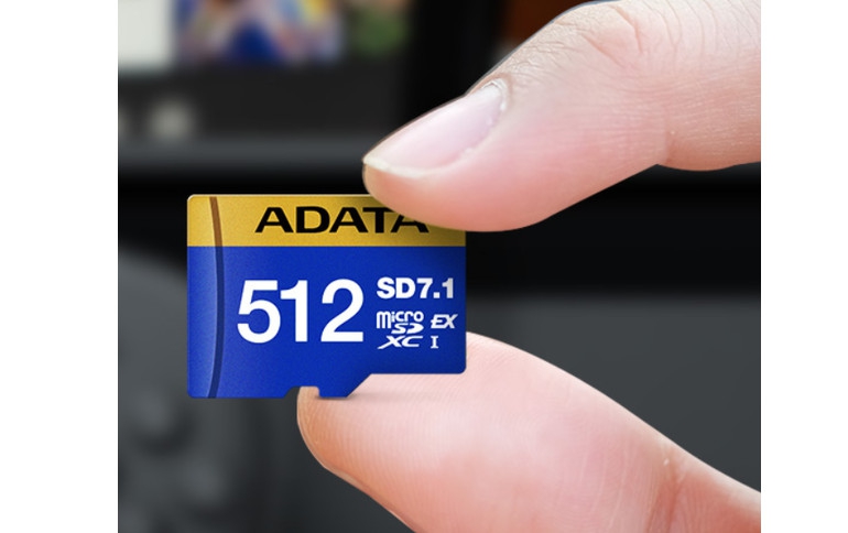 ADATA Premier Extreme microSDXC SD Express 7.1