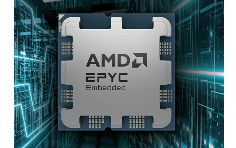 AMD Introduces EPYC Embedded 4005 Processors for Low-Latency Applications at the Edge