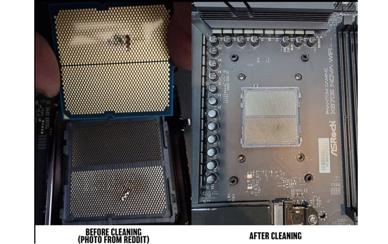 ASRock gives more information about AMD CPUs and their products