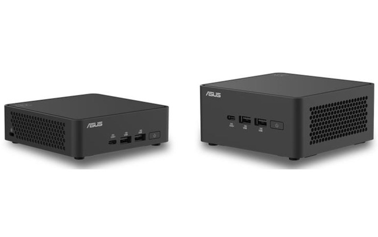 ASUS Announces NUC 15 Pro