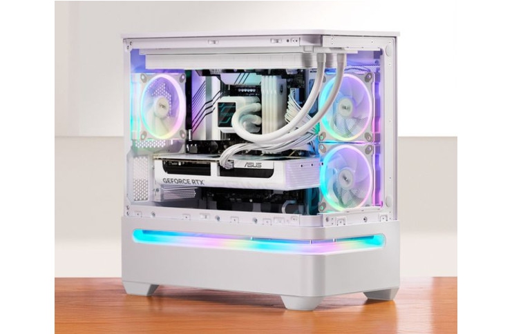 ASUS Announces Prime AP202 MicroATX Case and Fans