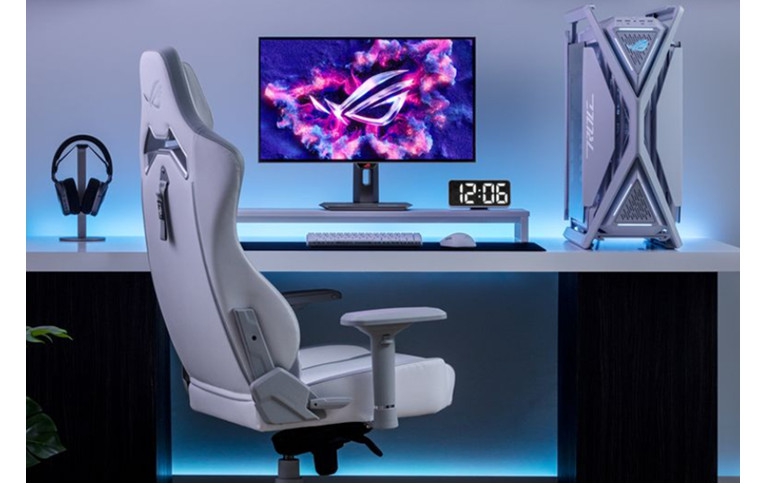 ASUS ROG Announces Availability of Strix OLED XG27UCDMG