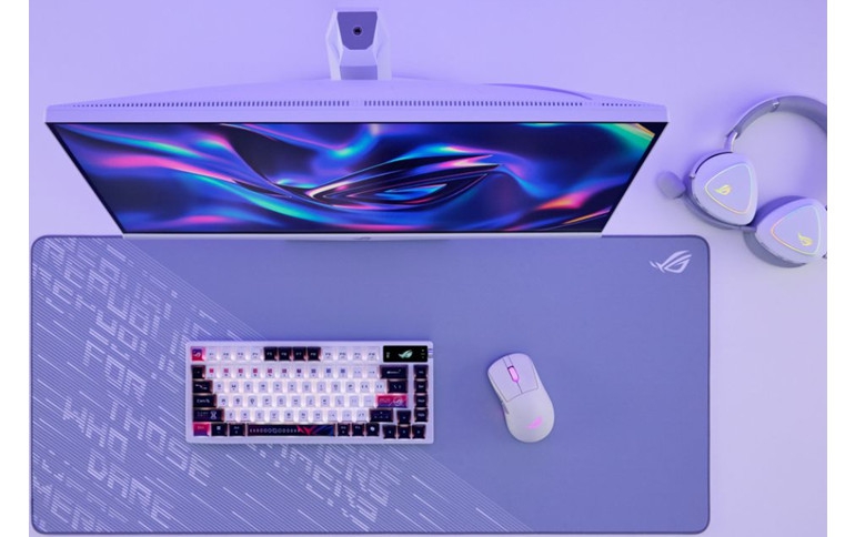 ASUS Republic of Gamers Announces New Peripherals
