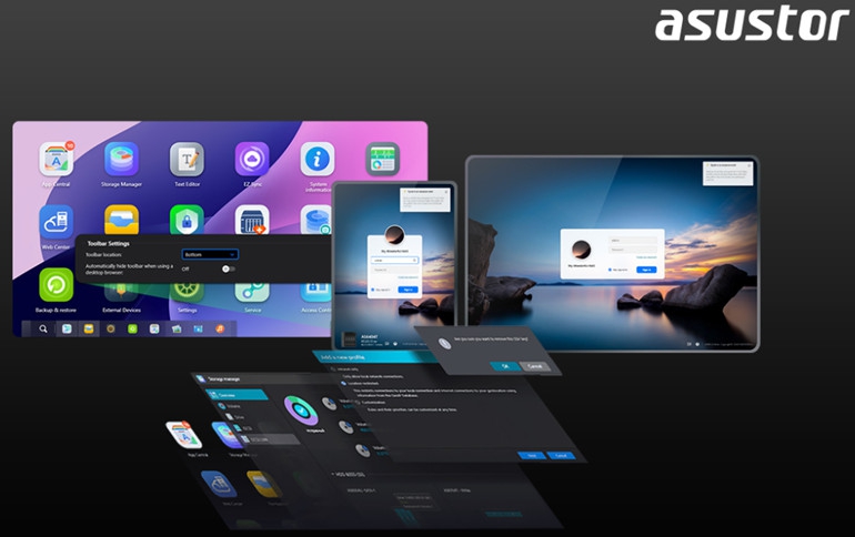 ASUSTOR announces ADM 5.0 Beta