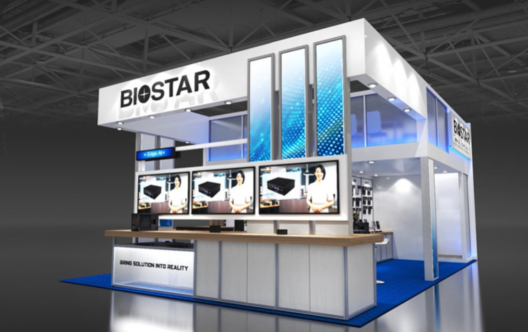 BIOSTAR Set to Unveil Cutting-Edge Innovations at COMPUTEX TAIPEI 2025