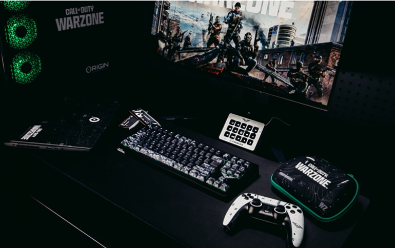 CORSAIR Announces Call of Duty Warzone Collection Line of High-Performance Gaming Products