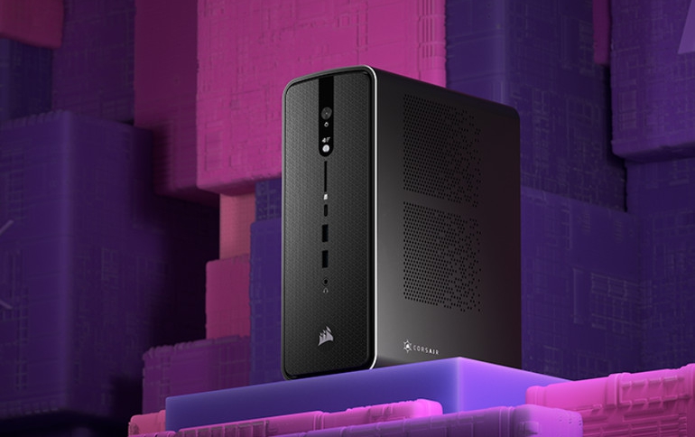 CORSAIR Brings CORSAIR AI WORKSTATION 300 to Europe