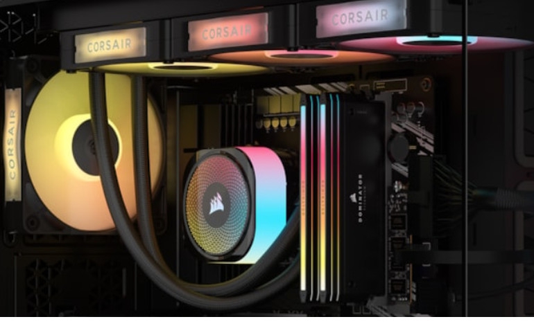 CORSAIR Launches the VENGEANCE Gaming PCs, Powered by GeForce RTX 50 Series
