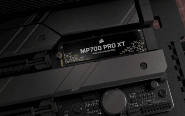 CORSAIR releases Top-of-class PCIe 5.0 SSD and Adds 4TB option in M.2 2242 size